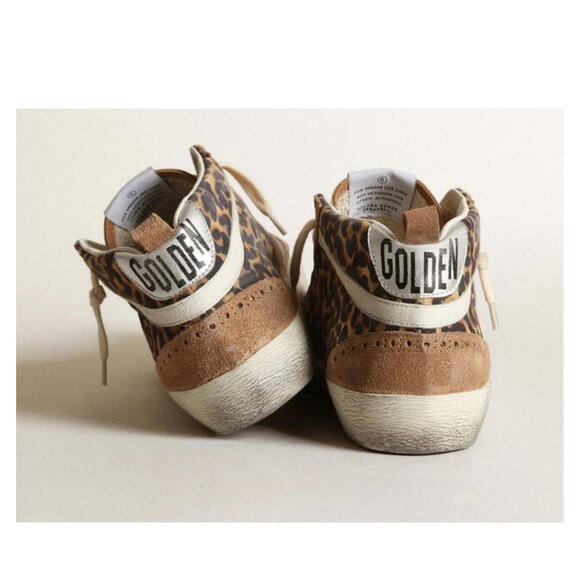 Golden Goose Mid Star Sneakers(PLEASE REQUEST YOUR SIZE FOR PURCHASING) - Picture 3 of 3